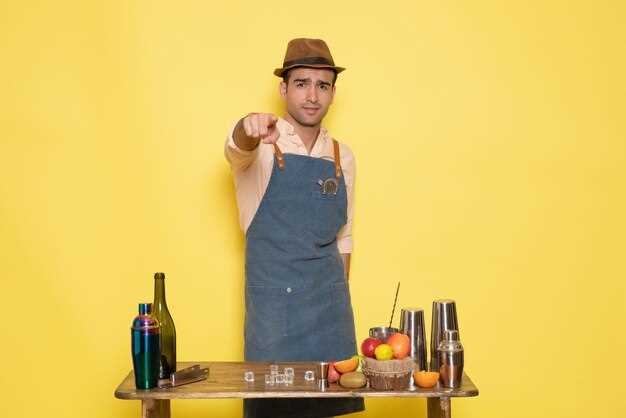 Исторические и культурные корни слова Bartender