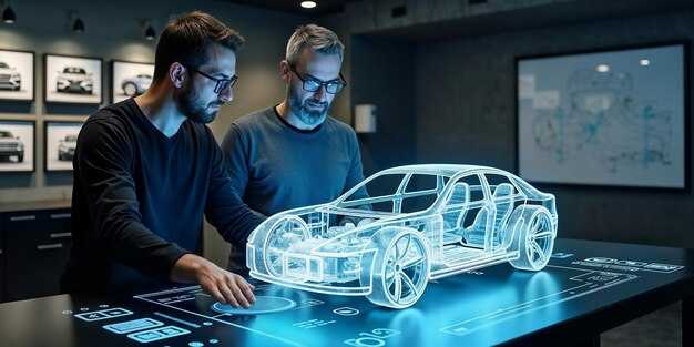 Роль повышения квалификации для действующих работников автопрома