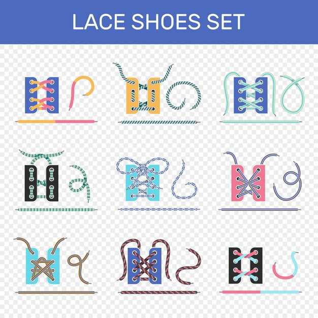 Примеры фраз с lace для описания одежды и аксессуаров