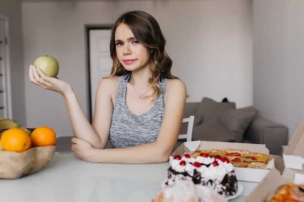 Как научиться правильно питаться: мифы и факты о здоровом рационе